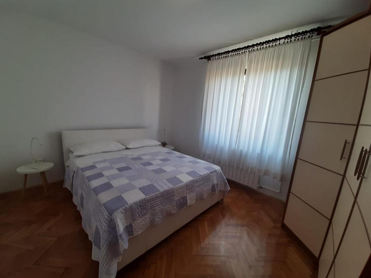 Apartman Nada I Fažana Exteriör bild