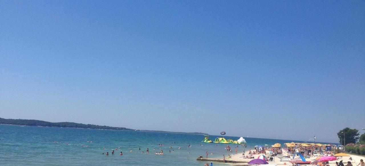 Apartman Nada I Fažana Exteriör bild