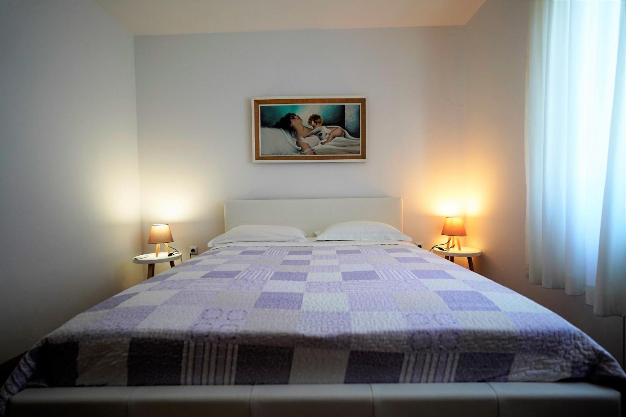 Apartman Nada I Fažana Exteriör bild