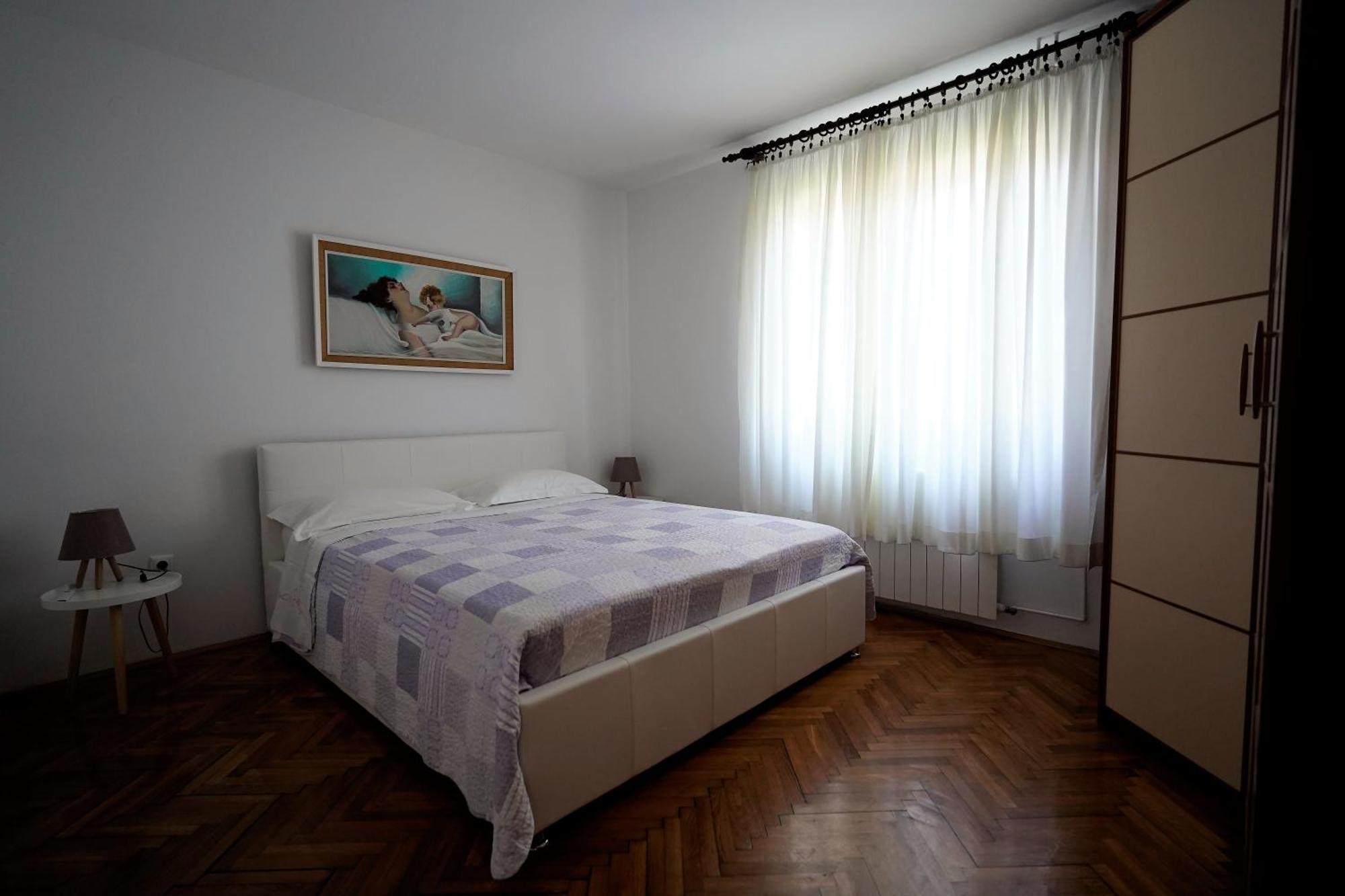 Apartman Nada I Fažana Exteriör bild