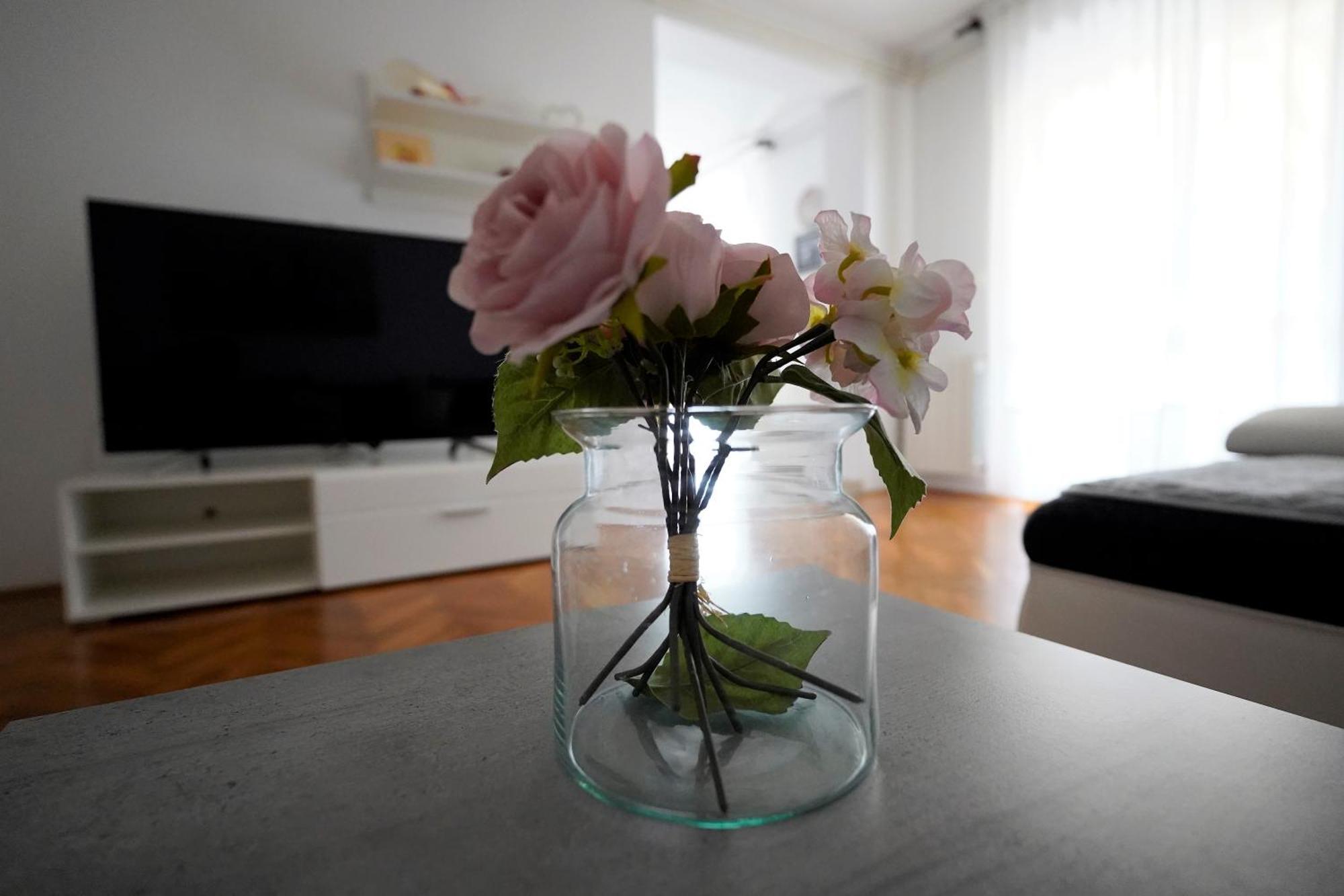 Apartman Nada I Fažana Exteriör bild